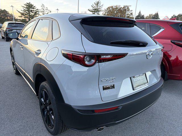 new 2026 Mazda CX-30 car, priced at $29,290