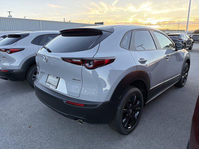 new 2026 Mazda CX-30 car, priced at $29,290