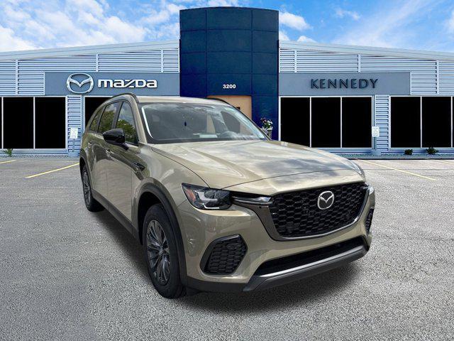 new 2025 Mazda CX-70 car, priced at $41,285