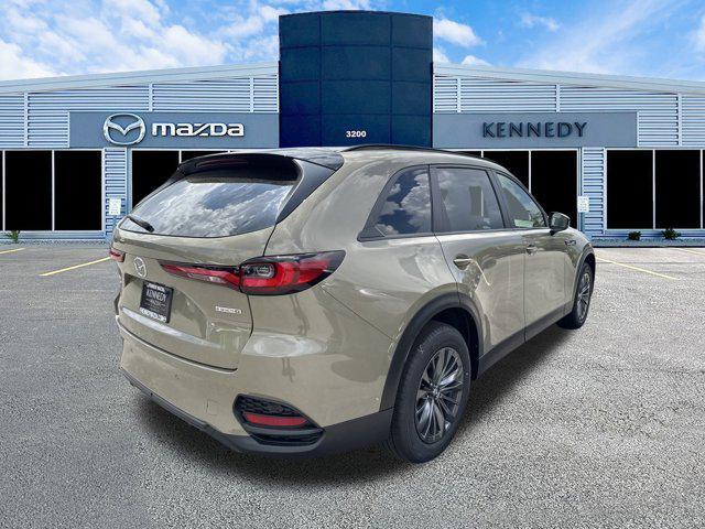 new 2025 Mazda CX-70 car, priced at $41,285