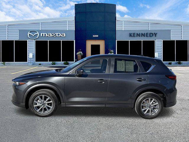 used 2024 Mazda CX-5 car, priced at $27,681