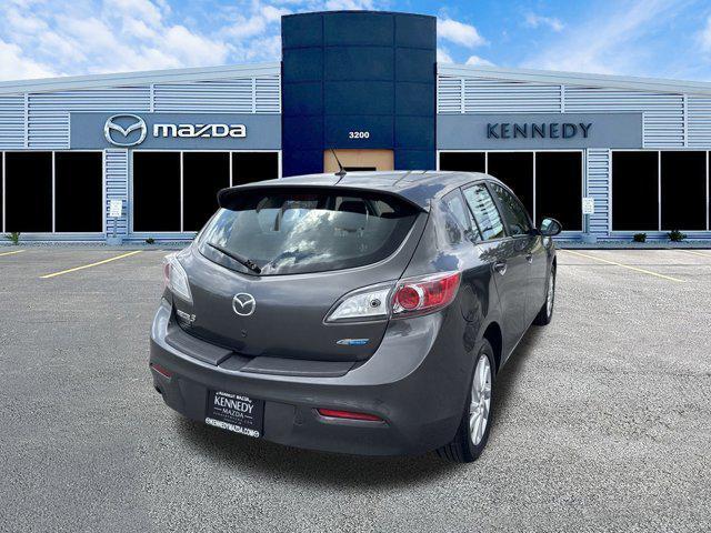 used 2013 Mazda Mazda3 car, priced at $5,785