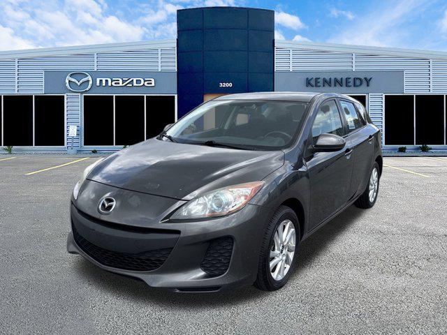 used 2013 Mazda Mazda3 car, priced at $5,785