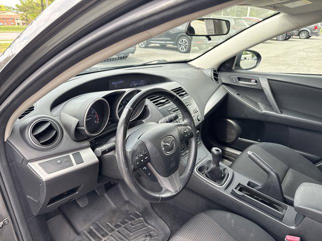used 2013 Mazda Mazda3 car, priced at $5,785
