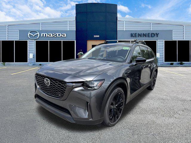 new 2025 Mazda CX-90 PHEV car, priced at $57,650