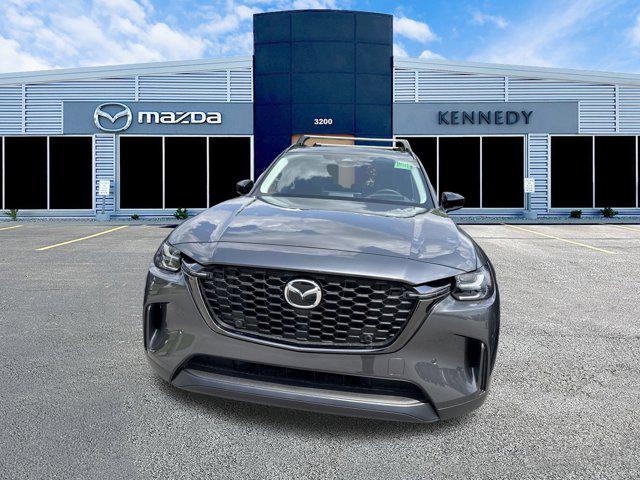 new 2025 Mazda CX-90 PHEV car, priced at $57,650