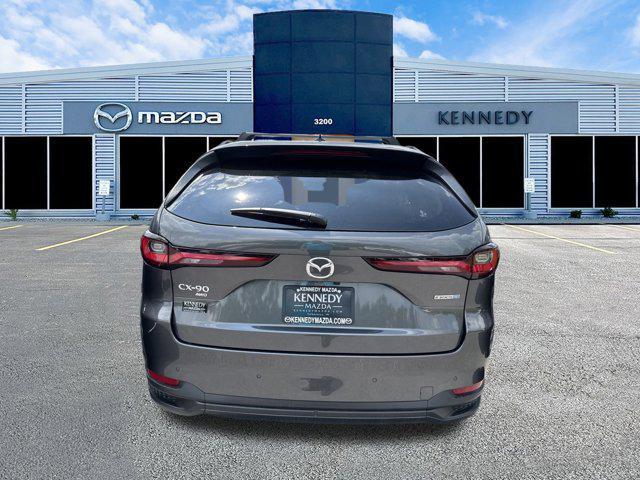 new 2025 Mazda CX-90 PHEV car, priced at $57,650