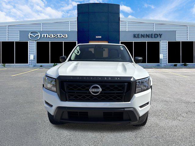 used 2024 Nissan Frontier car, priced at $25,212