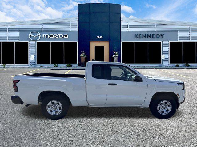 used 2024 Nissan Frontier car, priced at $25,212