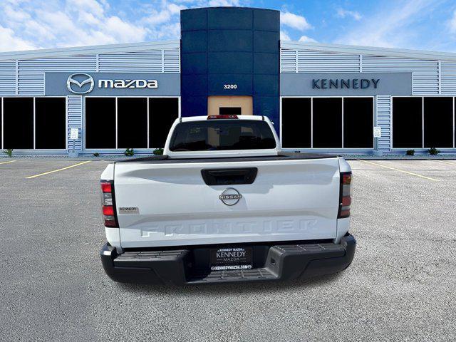 used 2024 Nissan Frontier car, priced at $25,212