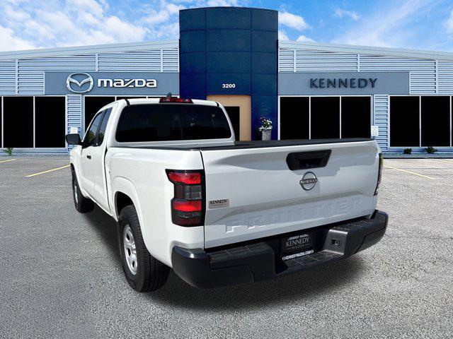 used 2024 Nissan Frontier car, priced at $25,212