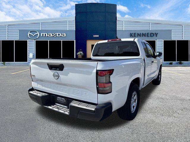used 2024 Nissan Frontier car, priced at $25,212