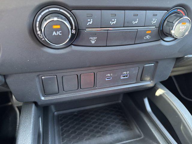 used 2024 Nissan Frontier car, priced at $25,212