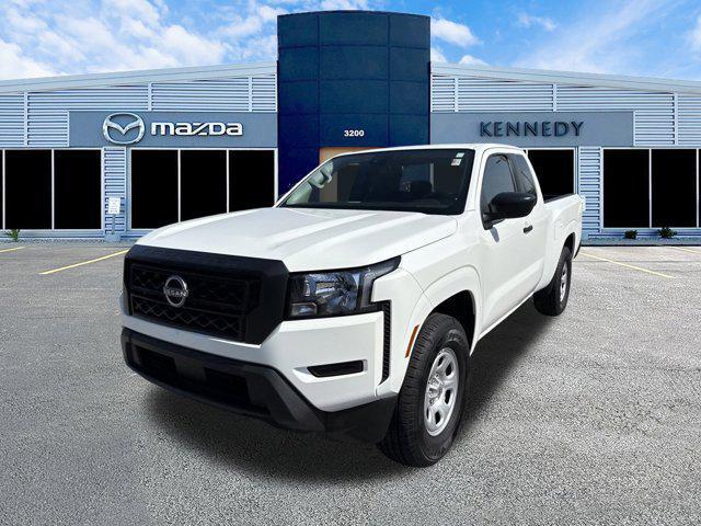 used 2024 Nissan Frontier car, priced at $25,212