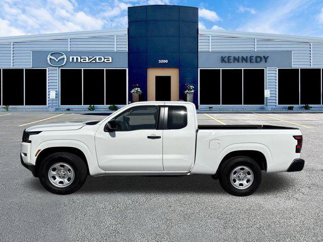 used 2024 Nissan Frontier car, priced at $25,212