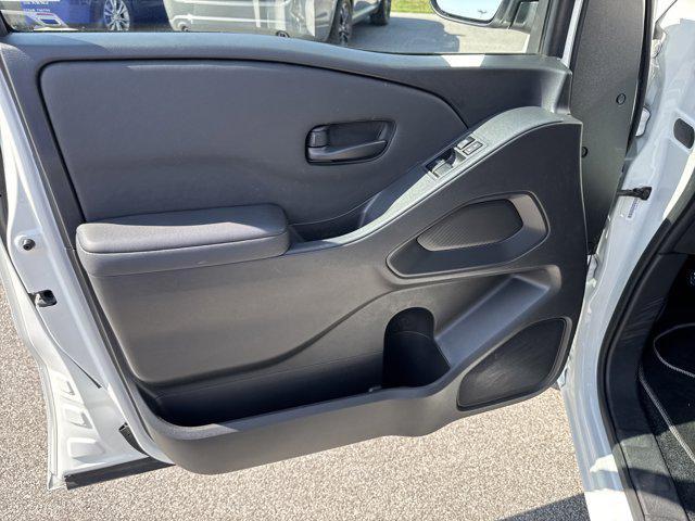 used 2024 Nissan Frontier car, priced at $25,212