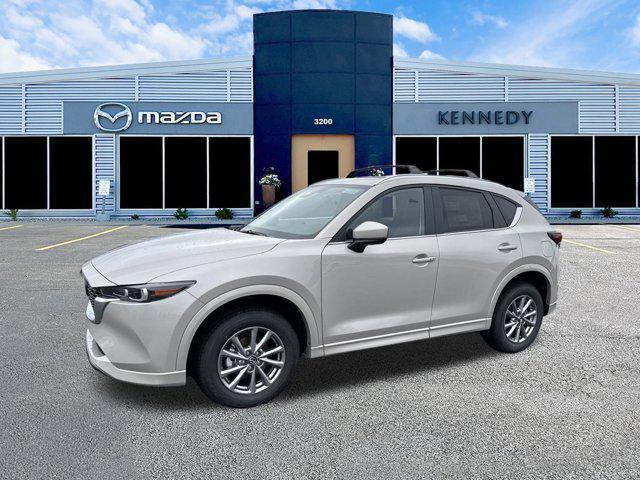 new 2025 Mazda CX-5 car, priced at $31,632