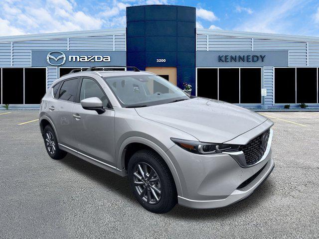 new 2025 Mazda CX-5 car, priced at $31,632