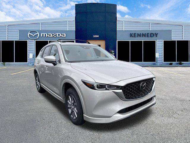 new 2025 Mazda CX-5 car, priced at $31,632