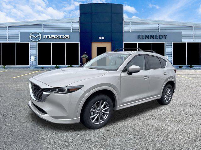 new 2025 Mazda CX-5 car, priced at $31,632