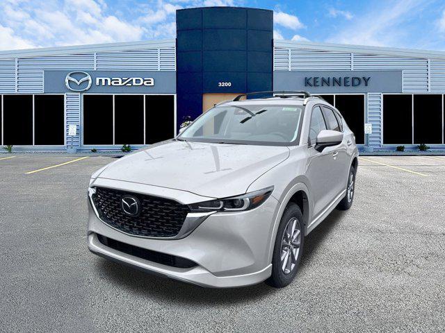 new 2025 Mazda CX-5 car, priced at $31,632