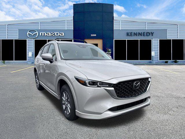 new 2025 Mazda CX-5 car, priced at $31,632