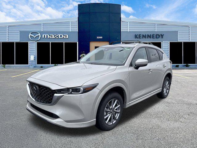 new 2025 Mazda CX-5 car, priced at $31,632