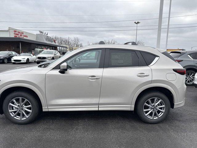 new 2025 Mazda CX-5 car, priced at $31,632