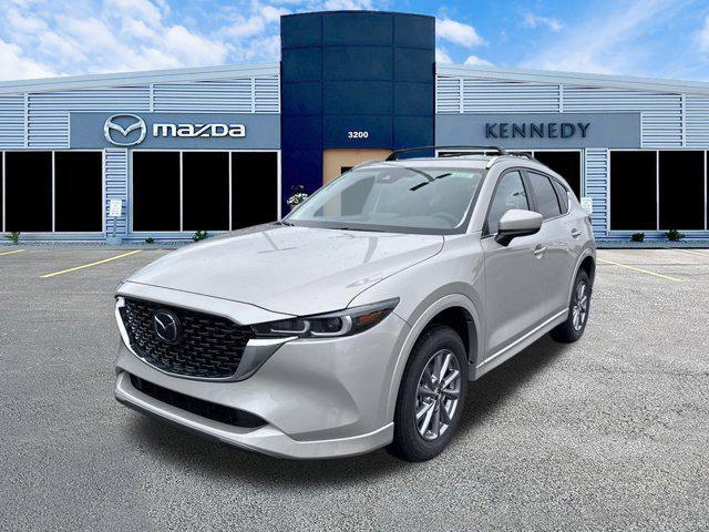 new 2025 Mazda CX-5 car, priced at $31,632