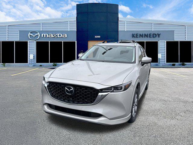 new 2025 Mazda CX-5 car, priced at $31,632