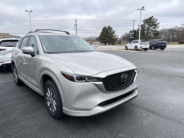 new 2025 Mazda CX-5 car, priced at $31,632