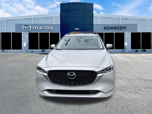 new 2025 Mazda CX-5 car, priced at $31,632