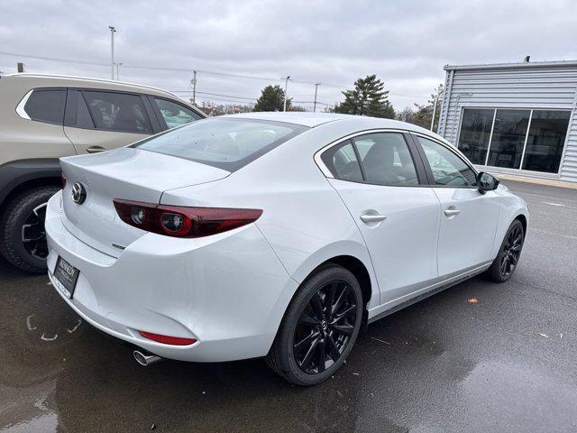 new 2025 Mazda Mazda3 car, priced at $25,825