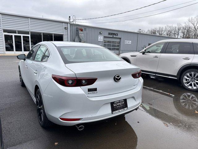 new 2025 Mazda Mazda3 car, priced at $25,825