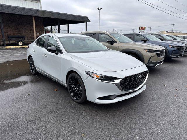 new 2025 Mazda Mazda3 car, priced at $25,825