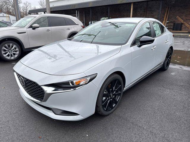 new 2025 Mazda Mazda3 car, priced at $25,825