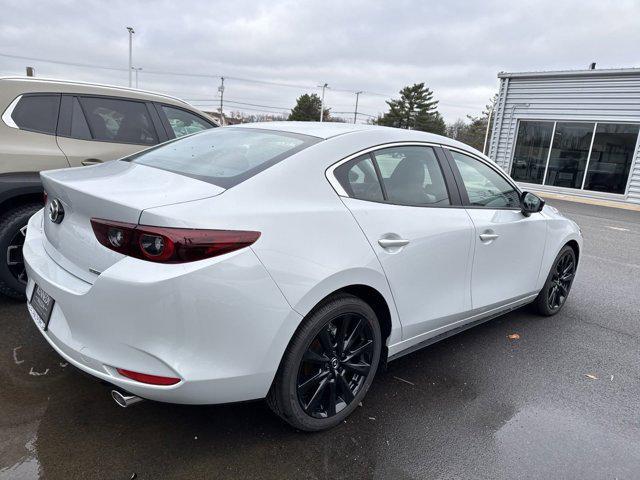 new 2025 Mazda Mazda3 car, priced at $25,825