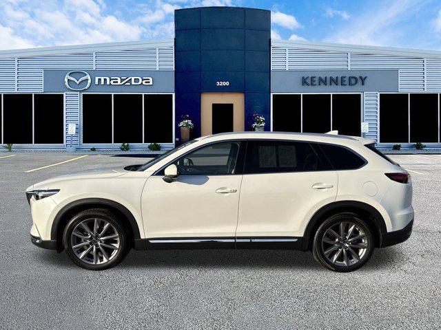 used 2023 Mazda CX-9 car, priced at $34,378