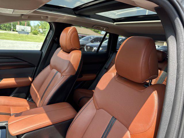 used 2024 Mazda CX-50 car, priced at $41,999
