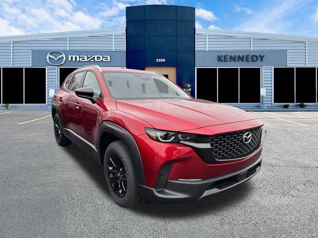 new 2025 Mazda CX-50 car, priced at $35,188