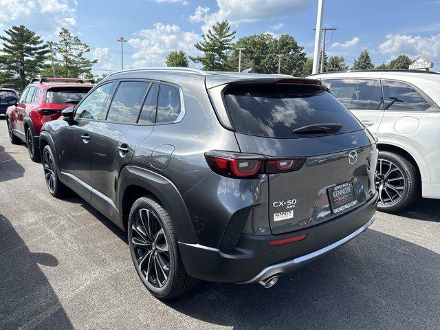 new 2024 Mazda CX-50 car, priced at $44,999