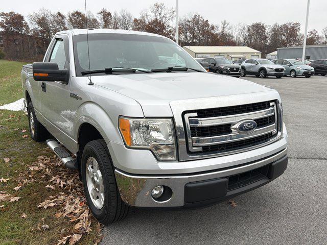 used 2014 Ford F-150 car, priced at $17,000