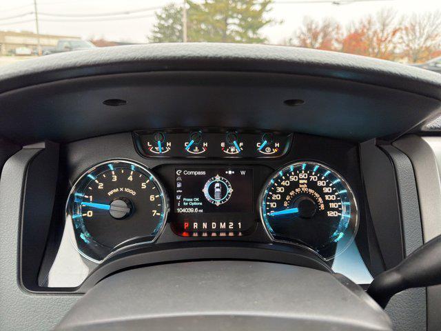 used 2014 Ford F-150 car, priced at $17,000