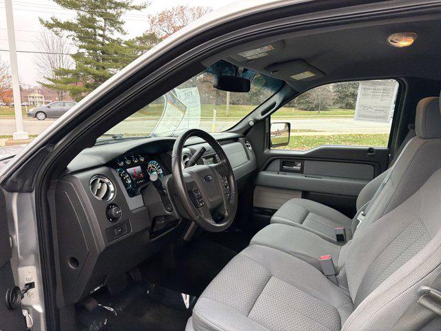 used 2014 Ford F-150 car, priced at $17,000