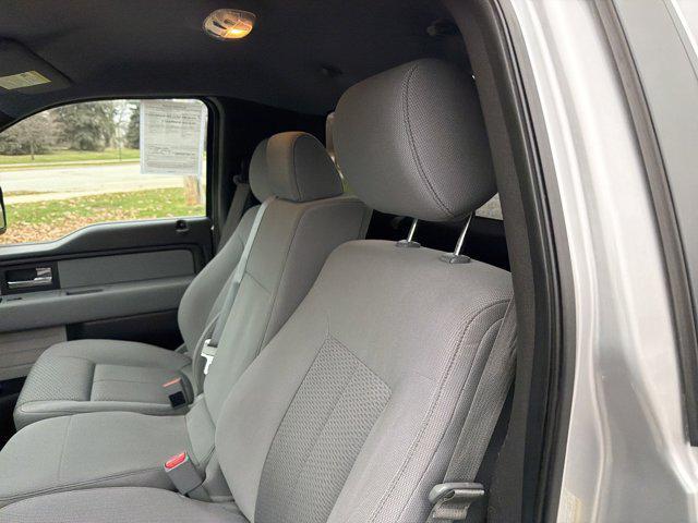 used 2014 Ford F-150 car, priced at $17,000