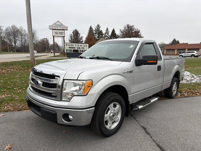 used 2014 Ford F-150 car, priced at $17,000