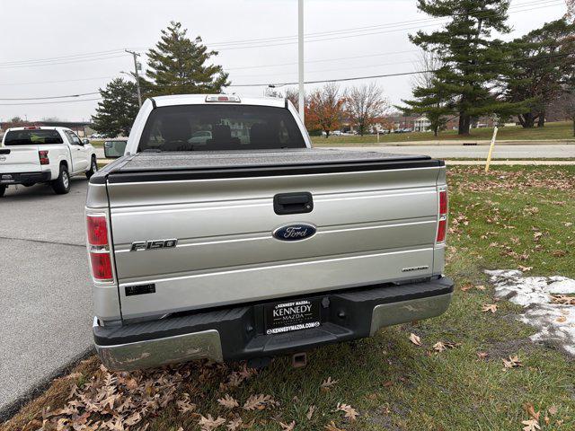 used 2014 Ford F-150 car, priced at $17,000