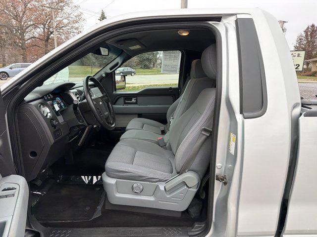 used 2014 Ford F-150 car, priced at $17,000