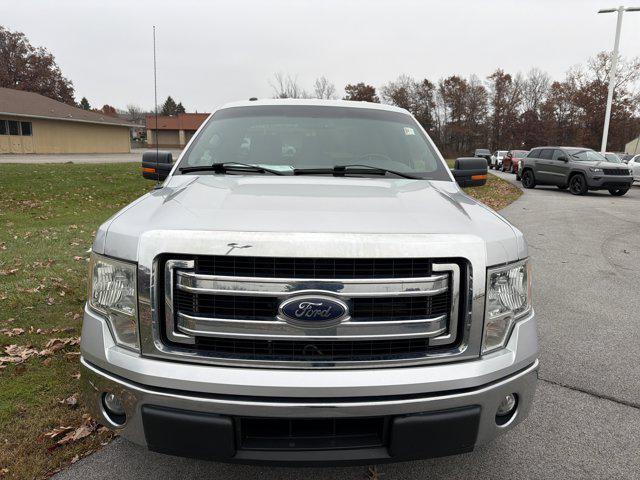 used 2014 Ford F-150 car, priced at $17,000