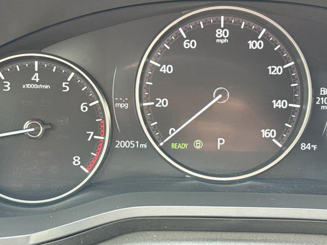 used 2024 Mazda CX-90 car, priced at $34,546